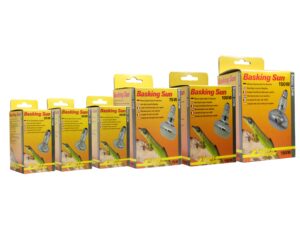 Lucky Reptile Basking Sun 60w