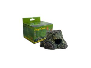 Lucky Reptile Frog Cave