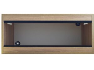 Terarij iveral Bardolino 120x50x60