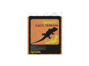 Komodo CaCo Sand Terracotta