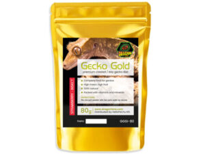 Gecko Gold Jagoda-insekti