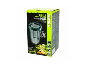 Komodo Heat Guard 210mm