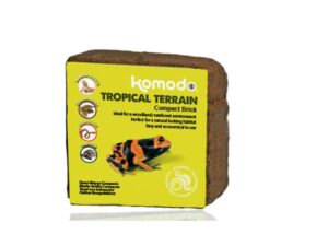 Komodo Tropical Brick - S