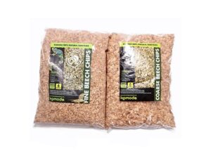 Komodo Beech Chips Coarse 6L