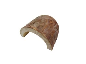 Komodo Wooden Hide - S