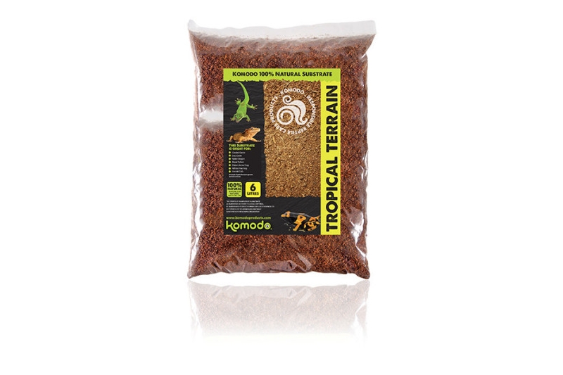 Komodo Tropical Terrain 6L